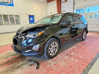 2020 Chevrolet Equinox 2GNAXKEVXL6214366 Lot 54398496