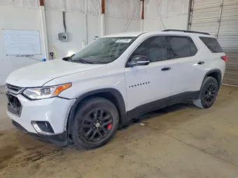 2019 Chevrolet Traverse 1GNERHKWXKJ257117 Lot 50723706