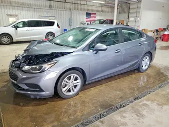 2018 Chevrolet Cruze 1G1BE5SM7J7246178 Lot 57945176