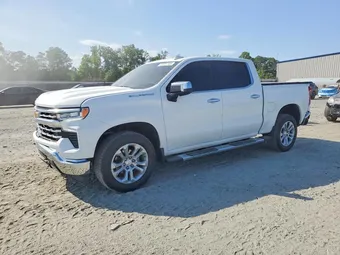 2025 Chevrolet Silverado 1500 2GCPAEED7S1189354 Lot 53707156