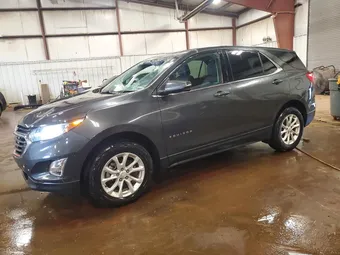 2018 Chevrolet Equinox 2GNAXSEV5J6108811 Lot 56311786