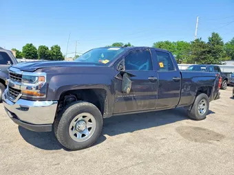 2016 Chevrolet Silverado 1500 1GCVKNEH0GZ334983 Lot 55238296