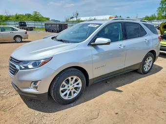 2018 Chevrolet Equinox 2GNAXSEV4J6240006 Lot 55829666