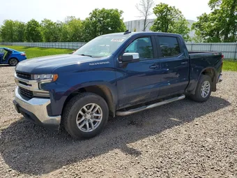 2021 Chevrolet Silverado 1500 3GCPYJEKXMG396897 Lot 55648926