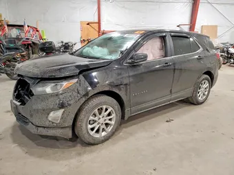 2021 Chevrolet Equinox 3GNAXUEV5ML398804 Lot 49897226