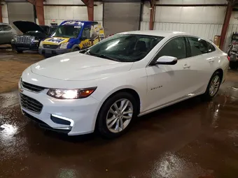 2017 Chevrolet Malibu 1G1ZE5ST0HF244732 Lot 79804945