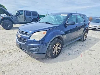 2015 Chevrolet Equinox 2GNALAEK6F1177135 Lot 56489016