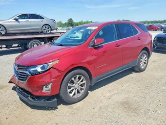 2019 Chevrolet Equinox 3GNAXKEV5KS675202 Lot 52321216