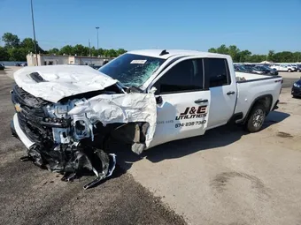 2025 Chevrolet Silverado 2500 1GC4KLEY1SF249905 Lot 62820755