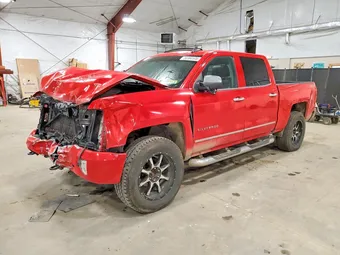 2016 Chevrolet Silverado 1500 3GCUKSEC0GG248006 Lot 50360506