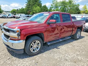 2016 Chevrolet Silverado 1500 3GCUKREC8GG329649 Lot 57335036