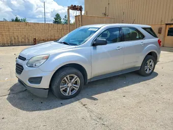 2016 Chevrolet Equinox 2GNALBEK5G1170569 Lot 54548366