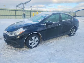 2018 Chevrolet Cruze 1G1BC5SM9J7239769 Lot 76714595