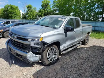 2026 Chevrolet Silverado 1500 1GCRKWEKXTZ153368 Lot 55460686