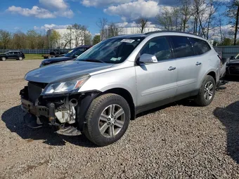 2016 Chevrolet Traverse 1GNKRGKD8GJ311355 Lot 52837256
