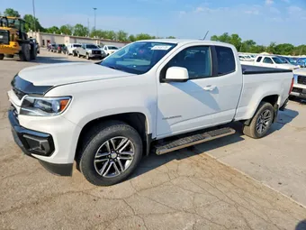 2022 Chevrolet Colorado 1GCHSCEN6N1116002