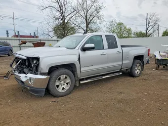 2017 Chevrolet Silverado 1500 1GCVKREC3HZ383382 Lot 53939816