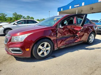2015 Chevrolet Cruze 1G1PC5SB3F7225846 Lot 54507676