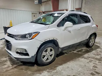 2018 Chevrolet Trax 3GNCJPSB6JL147890 Lot 58615856