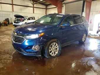 2020 Chevrolet Equinox 2GNAXTEV4L6113863 Lot 55345096