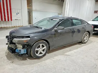 2016 Chevrolet Malibu 1G1ZB5ST5GF202340 Lot 79069165
