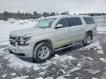2016 Chevrolet Suburban 1GNSKHKCXGR402341