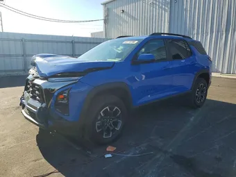 2026 Chevrolet Equinox 3GNAXKEG0TL208282 Lot 53718796