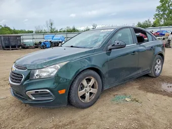2015 Chevrolet Cruze 1G1PC5SB2F7131764 Lot 58976316