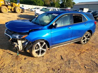 2019 Chevrolet Equinox 3GNAXSEV6KS589588 Lot 53116616