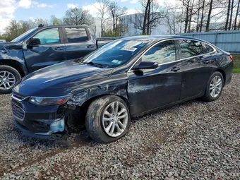 2016 Chevrolet Malibu 1G1ZE5ST3GF255285 Lot 52404906