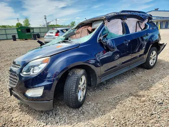 2016 Chevrolet Equinox 2GNALCEK9G1157927 Lot 54837116