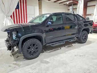 2016 Chevrolet Colorado 1GCGTDE33G1255519