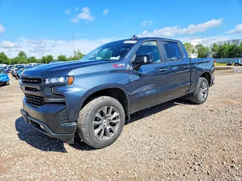 2019 Chevrolet Silverado 1500 1GCUYEED3KZ393798 Lot 58426116