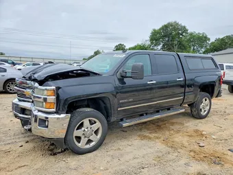 2015 Chevrolet Silverado 2500 1GC1KWE87FF139662 Lot 55972516