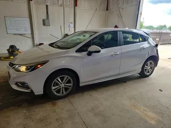 2017 Chevrolet Cruze 3G1BE6SM1HS584399 Lot 56048626