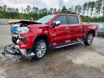 2023 Chevrolet Silverado 1500 3GCUDGED2PG153947 Lot 48821116