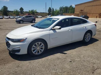 2020 Chevrolet Malibu 1G1ZD5ST5LF002739 Lot 53947836