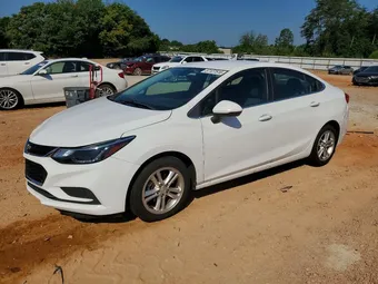 2017 Chevrolet Cruze 1G1BE5SM1H7227314 Lot 57127516