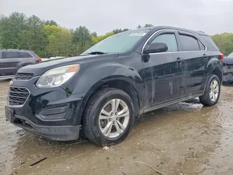 2016 Chevrolet Equinox 2GNFLEEK1G6229837 Lot 53472976
