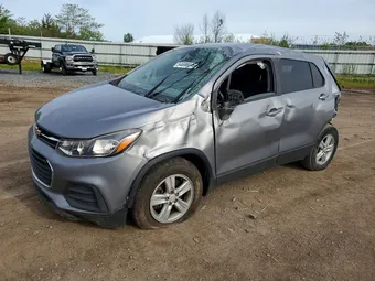 2020 Chevrolet Trax 3GNCJKSB9LL170523 Lot 54698046