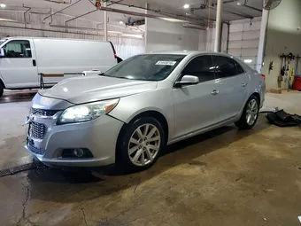 2016 Chevrolet Malibu 1G11E5SA7GF138269 Lot 51445016