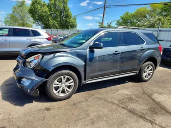 2017 Chevrolet Equinox 2GNALCEK8H1597378 Lot 50284546
