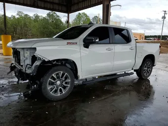 2023 Chevrolet Silverado 1500 2GCUDDED7P1118201 Lot 76253865