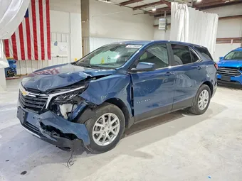 2024 Chevrolet Equinox 3GNAXUEG9RL289478 Lot 54779456