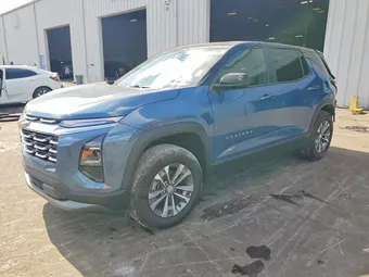 2026 Chevrolet Equinox 3GNAXPEG3TL359369 Lot 54121796