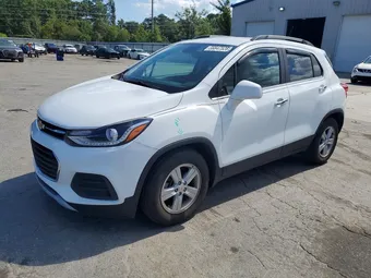 2019 Chevrolet Trax KL7CJLSBXKB955743 Lot 56847526