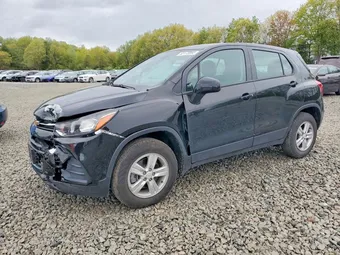 2021 Chevrolet Trax KL7CJNSB2MB335032 Lot 53172866