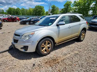2015 Chevrolet Equinox 2GNALBEK8F6399247 Lot 55572966