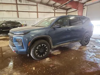 2026 Chevrolet Traverse 1GNEVJKS5TJ147271 Lot 52572536