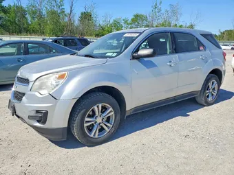 2015 Chevrolet Equinox 2GNALAEK5F1141131 Lot 55790326
